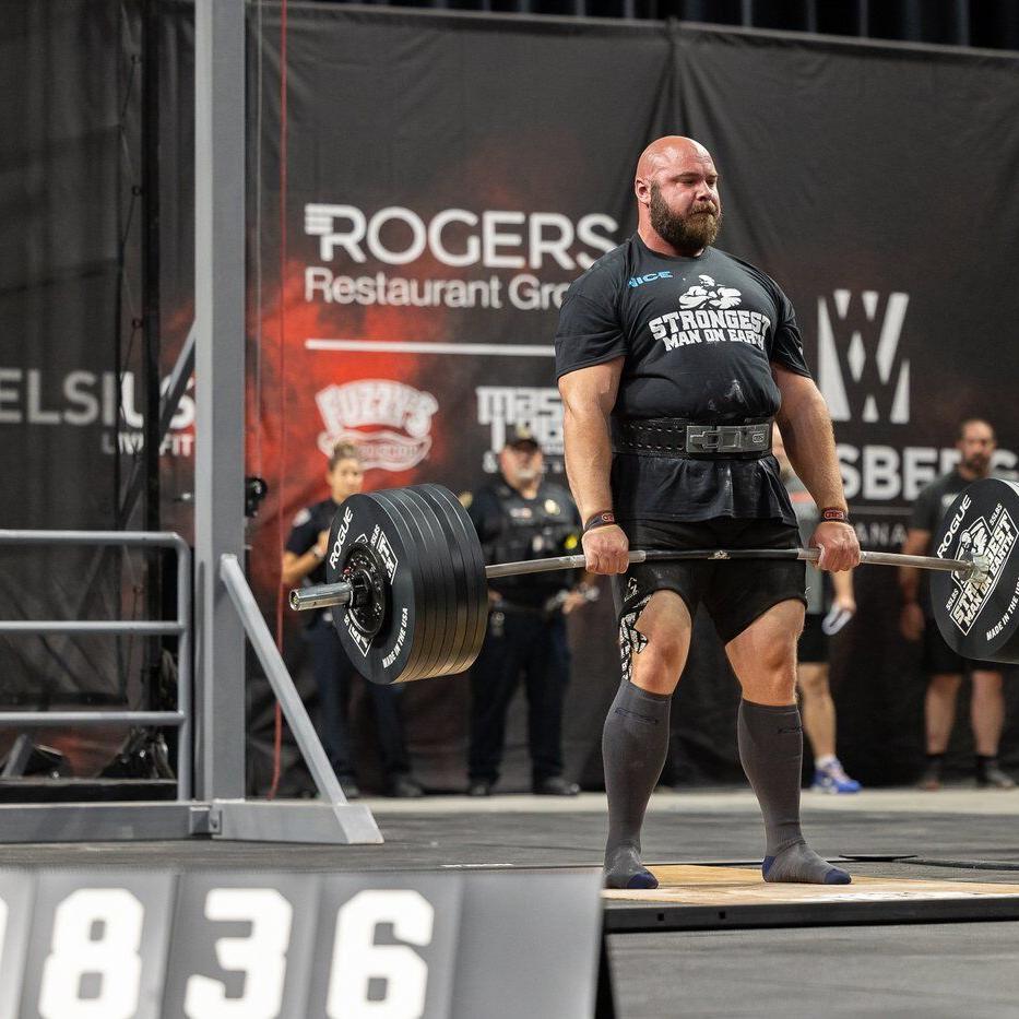 'It'll be a battle': 12 people flex their strength to be Alberta's strongest man